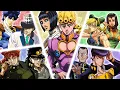 Lagu Which Joestar had the Best Team?