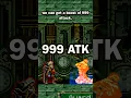 Download Lagu The Most Damage Possible in Symphony of the Night #castlevania #castlevaniasymphonyofthenight