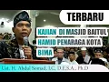 Download Lagu Safari Dakwah Ust Abdul Somad di Masjid Baitul Hamid Penaraga Kota Bima