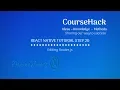 React Native Tutorial Step 20 Editing Router js
