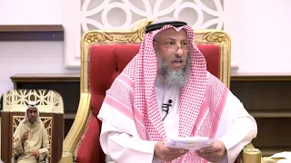 ما هو الدليل على تحريم التدخين الشيخ د عثمان الخميس 