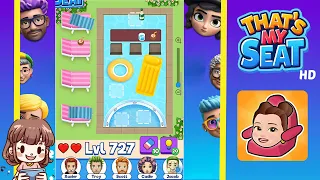 That’s My Seat Level 727 Screenshot