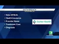 Sutter Health vendor data breach exposes personal information of more than 845 000 patients