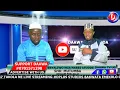 Ebyaliwo nga Nabbi Muhammad amaze okufa. Sheikh Muhammad Mutumba