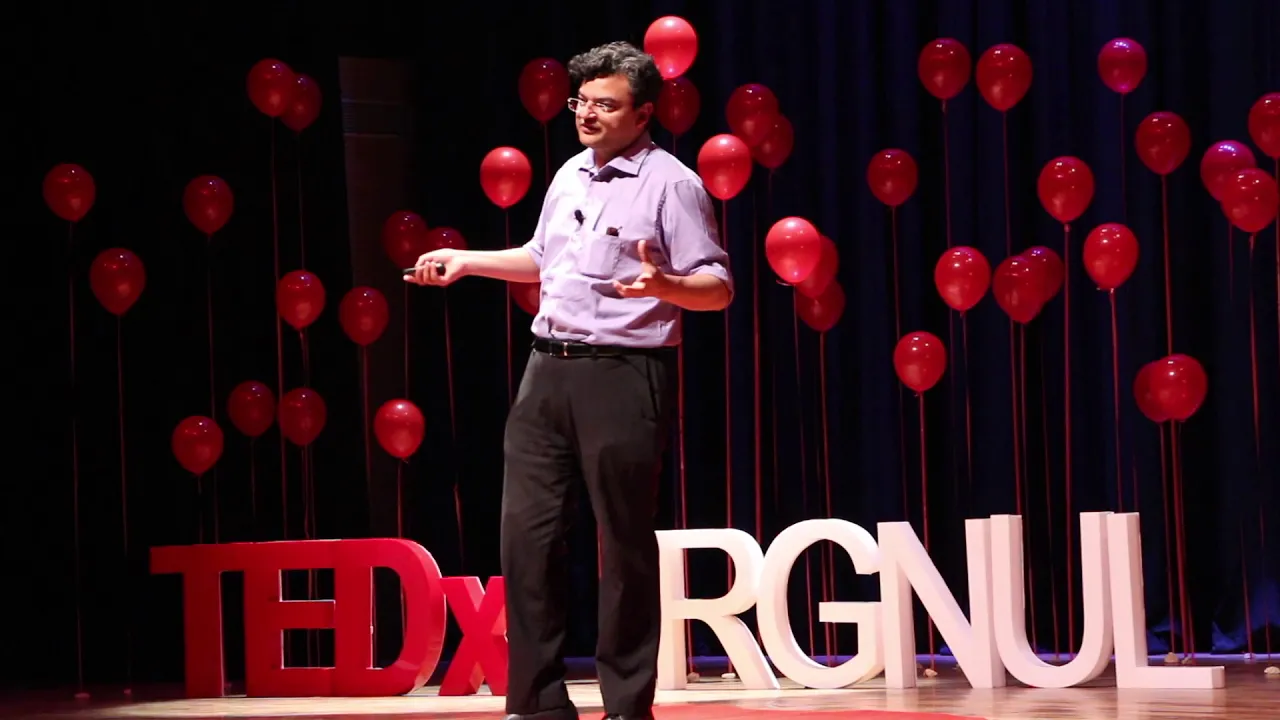 Fighting Tuberculosis through Directed Evolution | Anand Ranganathan | TEDxRGNUL