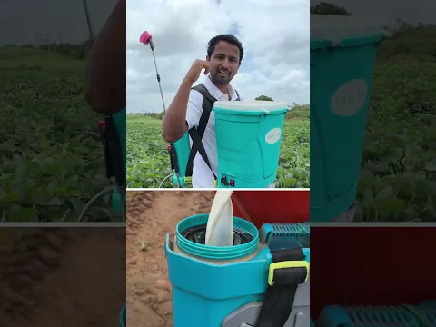 ₹4,000 में गज़ब खाद BROADCASTER!💰#FarmMachinery #indianfarmer #shorts