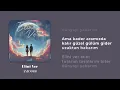 Amo988 - Elini Ver (Sözleri / Lyrics)