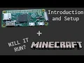 Raspberry PI Zero Introduction and Setup WILL IT RUN A MINECRAFT SERVER