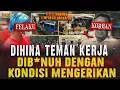 TEMAN KERJA SUKA MENGHIN4 ! DIB*NUH DENGAN KEJAM