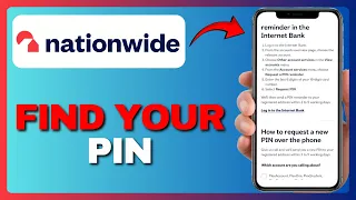 How To Find Your PIN On Nationwide App Full Guide 2026