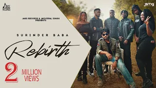 Rebirth (Official Video ) | Surinder Baba | Punjabi Songs 2023 | Jass Records