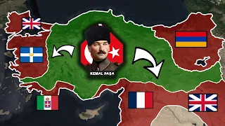 KURTULUŞ SAVAŞI: Dünyaya Racon (Tek Part)