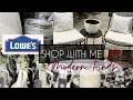 NEW LOWES HOME DECOR OUTDOOR FURNITURE GARDEN CENTER SPRING PATIO DECOR AT LOWES 2022 MORE