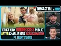 Download Lagu Erika Kirk Addresses Public After Charlie Kirk Assassination, Live Coverage | Timcast IRL