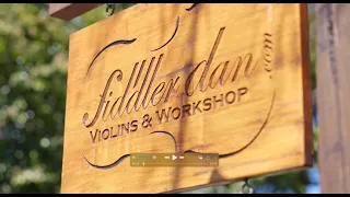 Fiddler Dan Violins and Workshop in Brisbane