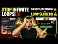 The Infinite Loop Disaster Stop Coding While Loops Wrong