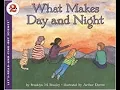 Download Lagu What Makes Day and Night - A Let's Read and Find Out Science book
