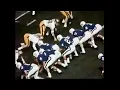 1968 Penn State Nittany Lions Season Review Film