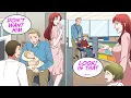 Download Lagu Mother who abandoned her 1-year-old son after causing his paralysis [Manga Dub]