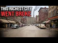 Why America s Wealthiest Textile Empire Went Completely Broke Fall River Massachusetts