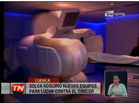 Solca adquirió nuevos equipos para lucha contra el cáncer
