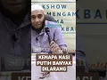 Lagu KENAPA NASI PUTIH BANYAK DILARANG❓|| dr Zaidul Akbar #jsr #jamuherbal #shorts #kesehatan