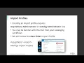 Implementing Acquisitions in Alma Automating the Acq Process Upcoming Improvements to the PO Line