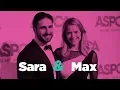 GMA Day co-host Sara Haines talks about meeting her husband on OkCupid and their first date