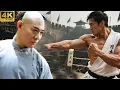 Lagu 【 Kung Fu Movie】日本高手功夫了得，怎料被中國功夫高手一腳KO！#李連傑 #太极拳 #动作片 #kungfu #電影 #中国功夫 #甄子丹 #李连杰 #中國電視劇 #太极宗师之太极门