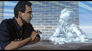 Waking Life Full Movie Fact Review Wiley Wiggins