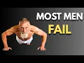 The Age 60 Strength Test Most Men Fail
