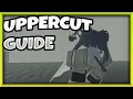 HOW TO PROPERLY USE UPPERCUTS Deepwoken PVP School