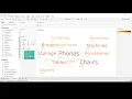 Create a WORD CLOUD on Tableau