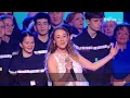 Luiza x Chorale Jeunes Sapeurs-Pompiers - Soleil Bleu (Téléthon 2025) |Faites un don sur telethon.fr
