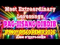 Lagu 🔥💫PAG-IISANG DIBDIB💗MOST EXTRAORDINARY LOVESONGS | PINOY DISCO REMIX 2026