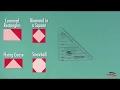 Creative Grids Folded Corner Clipper - CGRFCC