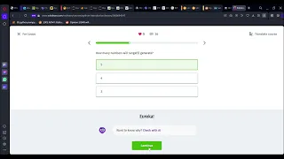 29 For Loops Introduction to Python Sololearn