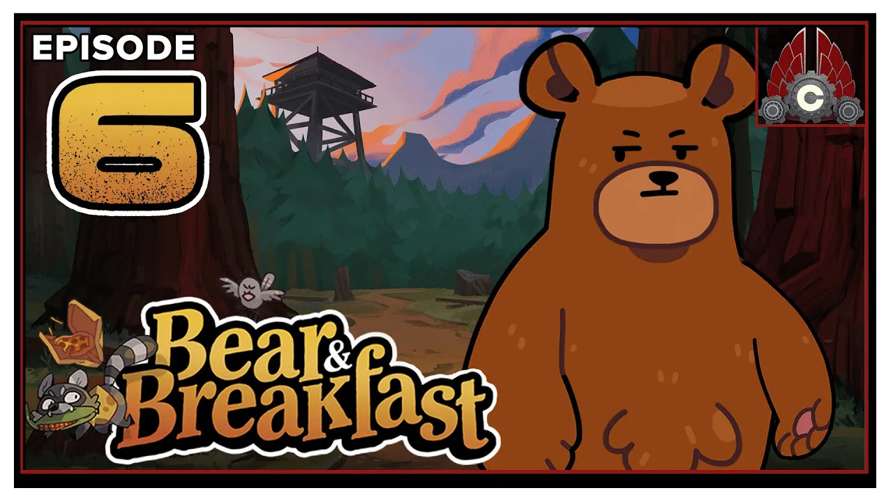 CohhCarnage Plays Bear And Breakfast - Episode 6