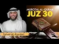 Murotal Al Quran Juz 30 by Fahad Al Kandari