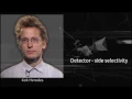 Selectivity detector-side MS selectivity