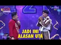 JADI INI! Alasan Uta Datang Ke Panggung DMD | DMD PANGGUNG REZEKI