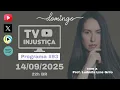 Download Lagu #93 TV INJUSTIÇA - A condenação de Bolsonaro – Esquerdismo mata: caso Charlie Kirk