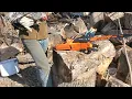 HarborFreight battery Chainsaw pn 56937 review Part 1