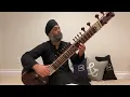 Ravinder - Shuddh Sarang Ektaal - SPK Academy 2021 Fall Raag Challenge