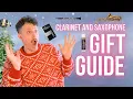 Lagu Ultimate Gift Guide for Clarinet \u0026 Saxophone Players