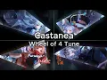Download Lagu 【4.T.U.N.A.】Castanea (kuro+seatrus+D-D-Dice+Halv) - Wheel of 4 Tune