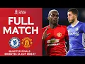 Download Lagu FULL MATCH | Chelsea v Manchester United | Quarter-Finals Emirates FA Cup 2016-17