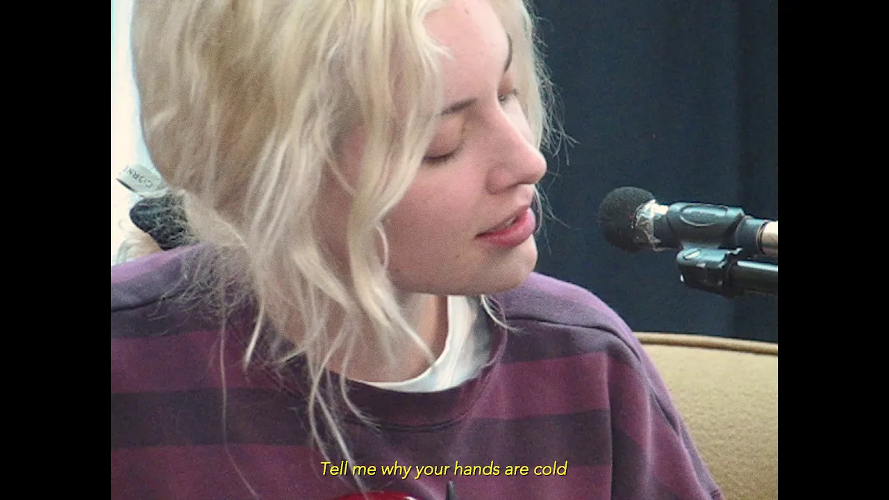 Men I Trust - Show Me How (garage session) Men I Trust - Show Me How (garage session)