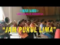 JAM PUKUL LIMA - MUSIK BAMBU (LAGU DAERAH MINAHASA)