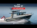 Built For PNW s Roughest Water 2026 Targa 41 Vancouver Sidney Contact for Price